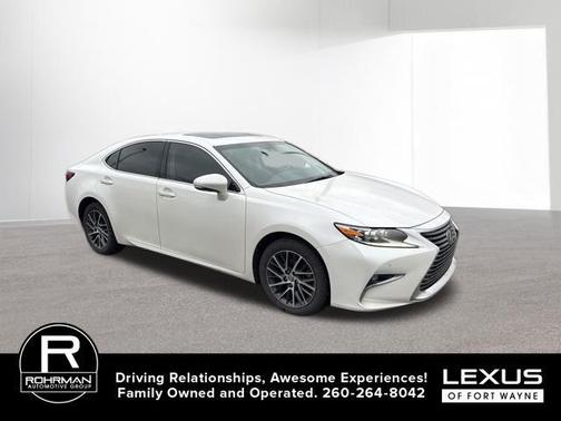 2017 Lexus ES 350 Base