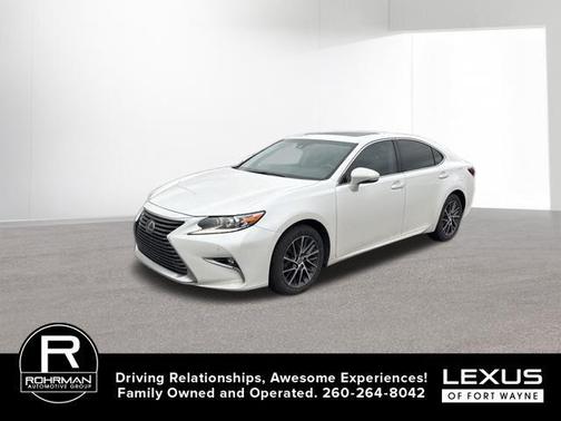 2017 Lexus ES 350 Base