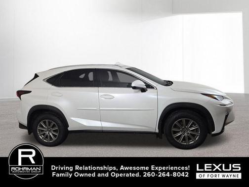 2021 Lexus NX 300 Base