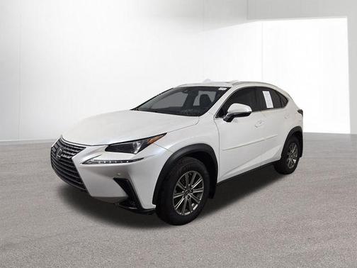 2021 Lexus NX 300 Base