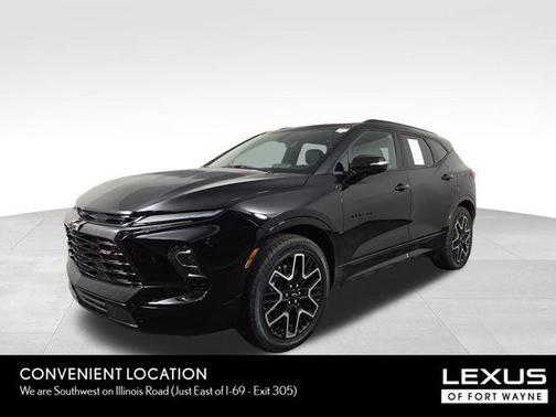 2025 Chevrolet Blazer RS