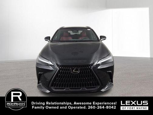 2022 Lexus NX 350h Luxury