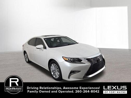 2018 Lexus ES 350 Base
