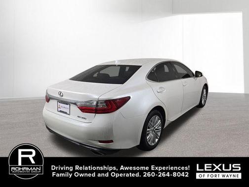 2018 Lexus ES 350 Base