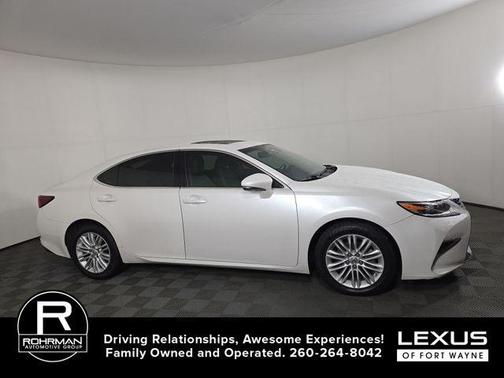 2018 Lexus ES 350 Base