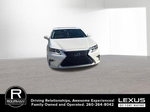 2018 Lexus ES 350 Base