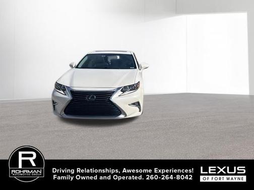 2018 Lexus ES 350 Base