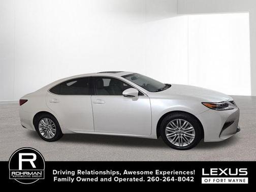 2018 Lexus ES 350 Base