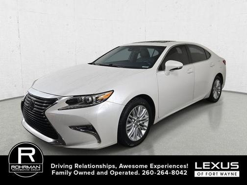 2018 Lexus ES 350 Base