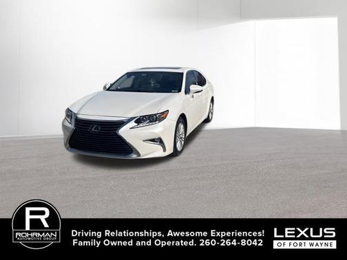 2018 Lexus ES 350 Base