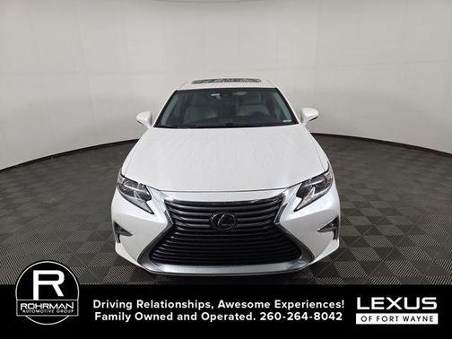2018 Lexus ES 350 Base