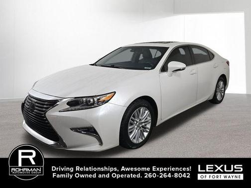 2018 Lexus ES 350 Base