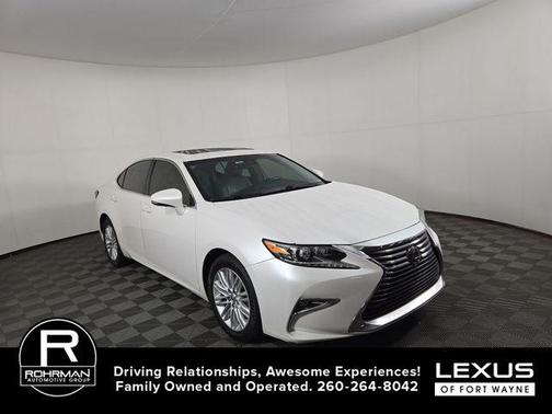 2018 Lexus ES 350 Base
