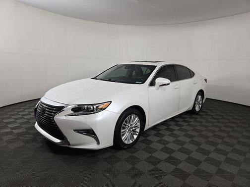 2018 Lexus ES 350 Base