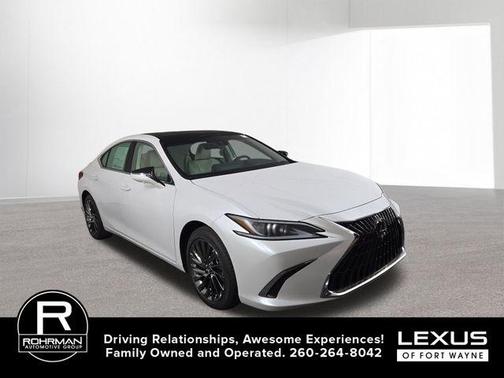 2025 Lexus ES 350 Luxury
