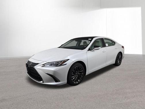 2025 Lexus ES 350 Luxury