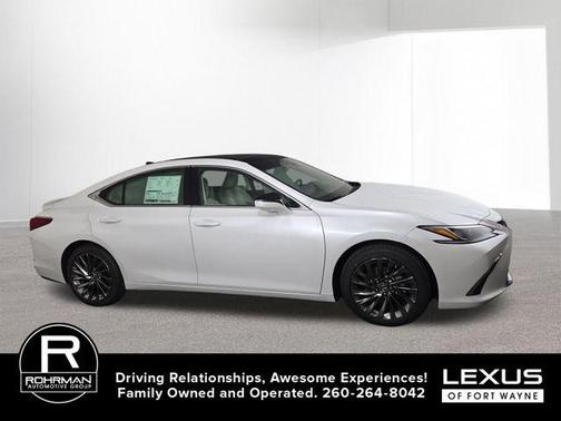 2025 Lexus ES 350 Luxury
