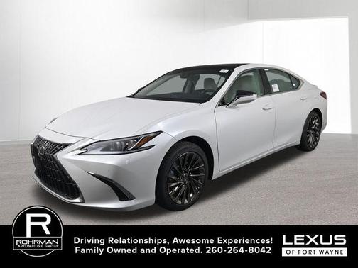2025 Lexus ES 350 Luxury
