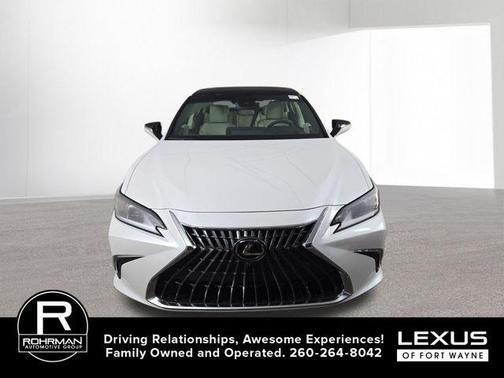2025 Lexus ES 350 Luxury