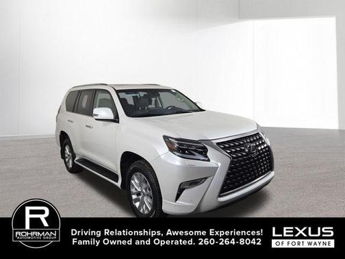 2023 Lexus GX 460 Premium