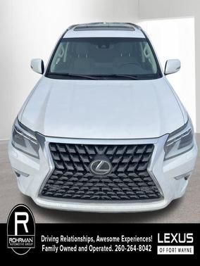2023 Lexus GX 460 Base