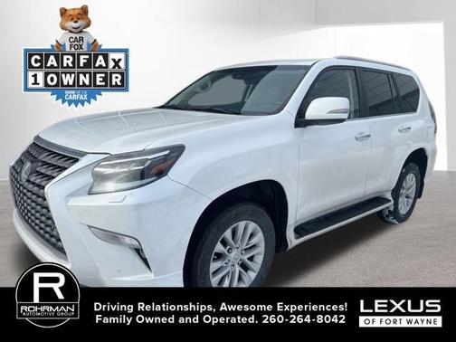 2023 Lexus GX 460 Base