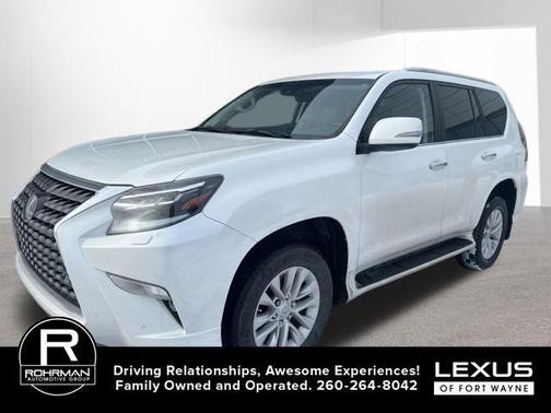 2023 Lexus GX 460 Premium