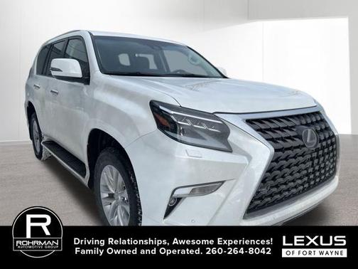 2023 Lexus GX 460 Premium