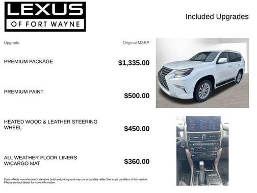 2023 Lexus GX 460 Premium