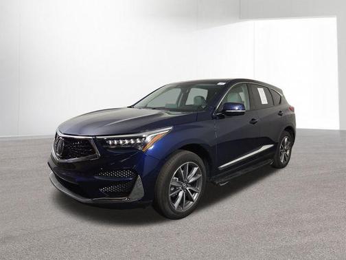 2021 Acura RDX Technology Package