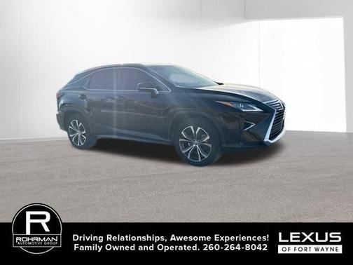 2017 Lexus RX 350 350