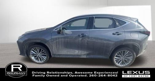 2022 Lexus NX 350h Luxury