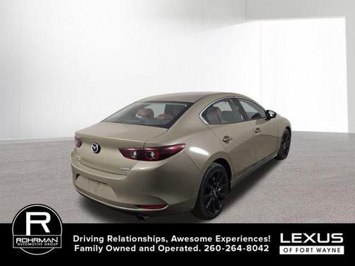 2024 Mazda Mazda3 2.5 Turbo AWD