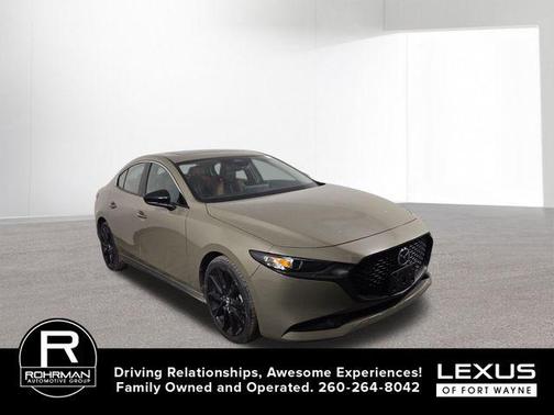 2024 Mazda Mazda3 2.5 Turbo AWD