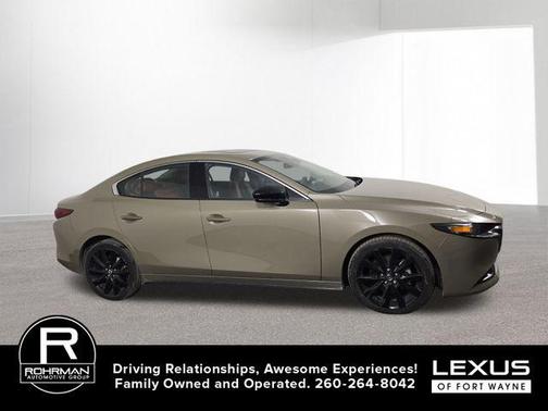 2024 Mazda Mazda3 2.5 Turbo AWD