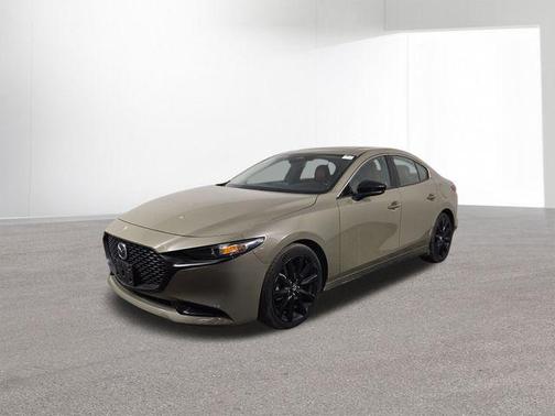 2024 Mazda Mazda3 2.5 Turbo AWD