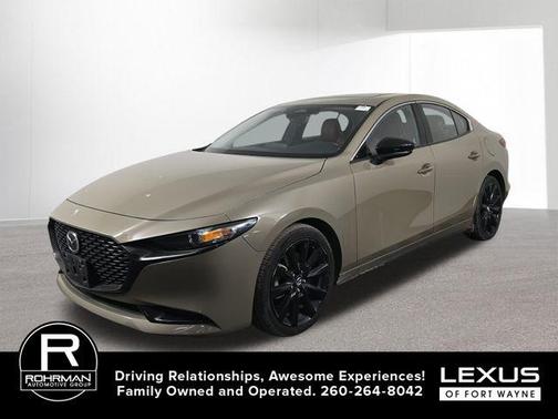 2024 Mazda Mazda3 2.5 Turbo AWD