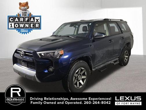 2024 Toyota 4Runner TRD Off Road Premium