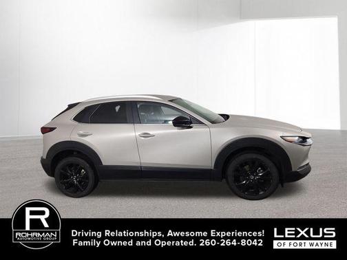 2024 Mazda CX-30 Select