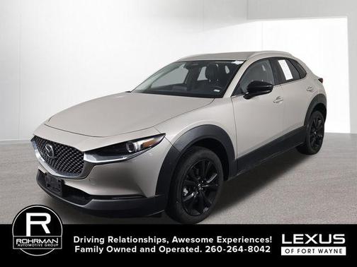 2024 Mazda CX-30 Select