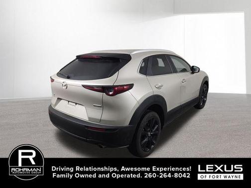 2024 Mazda CX-30 Select