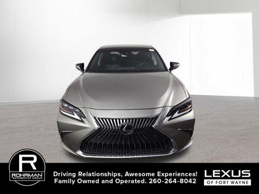 2019 Lexus ES 350 Ultra Luxury