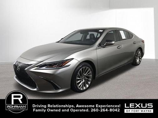 2019 Lexus ES 350 Ultra Luxury