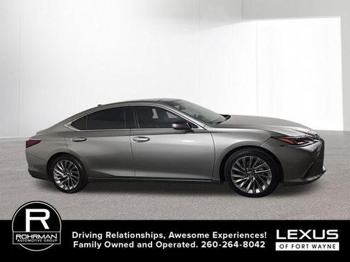 2019 Lexus ES 350 Ultra Luxury