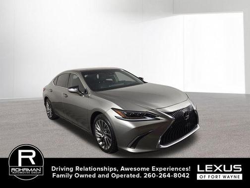 2019 Lexus ES 350 Ultra Luxury