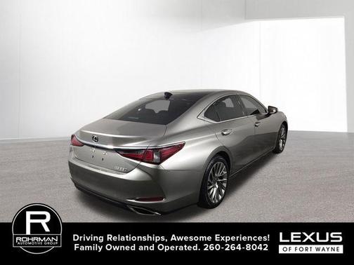 2019 Lexus ES 350 Ultra Luxury