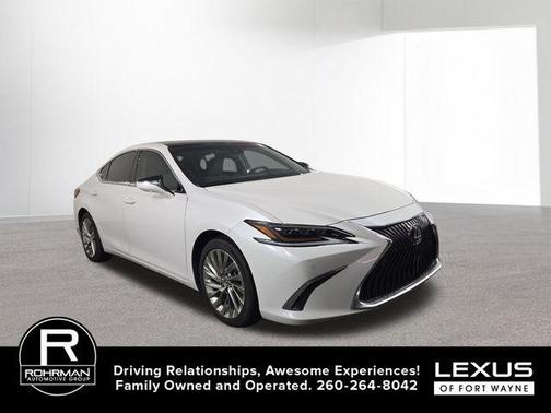 2020 Lexus ES 350 Ultra Luxury