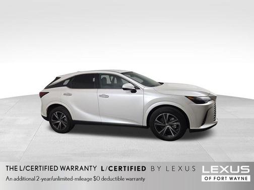 2023 Lexus RX 350 350