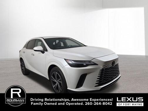 2023 Lexus RX 350 350