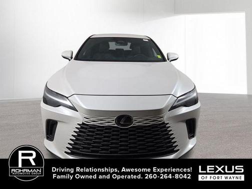 2023 Lexus RX 350 350